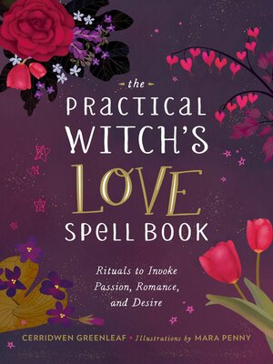 cover image of The Practical Witch's Love Spell Book